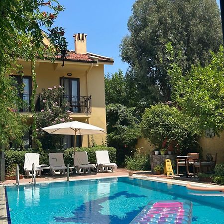 Villa Danlin Hotel Göcek Exteriör bild