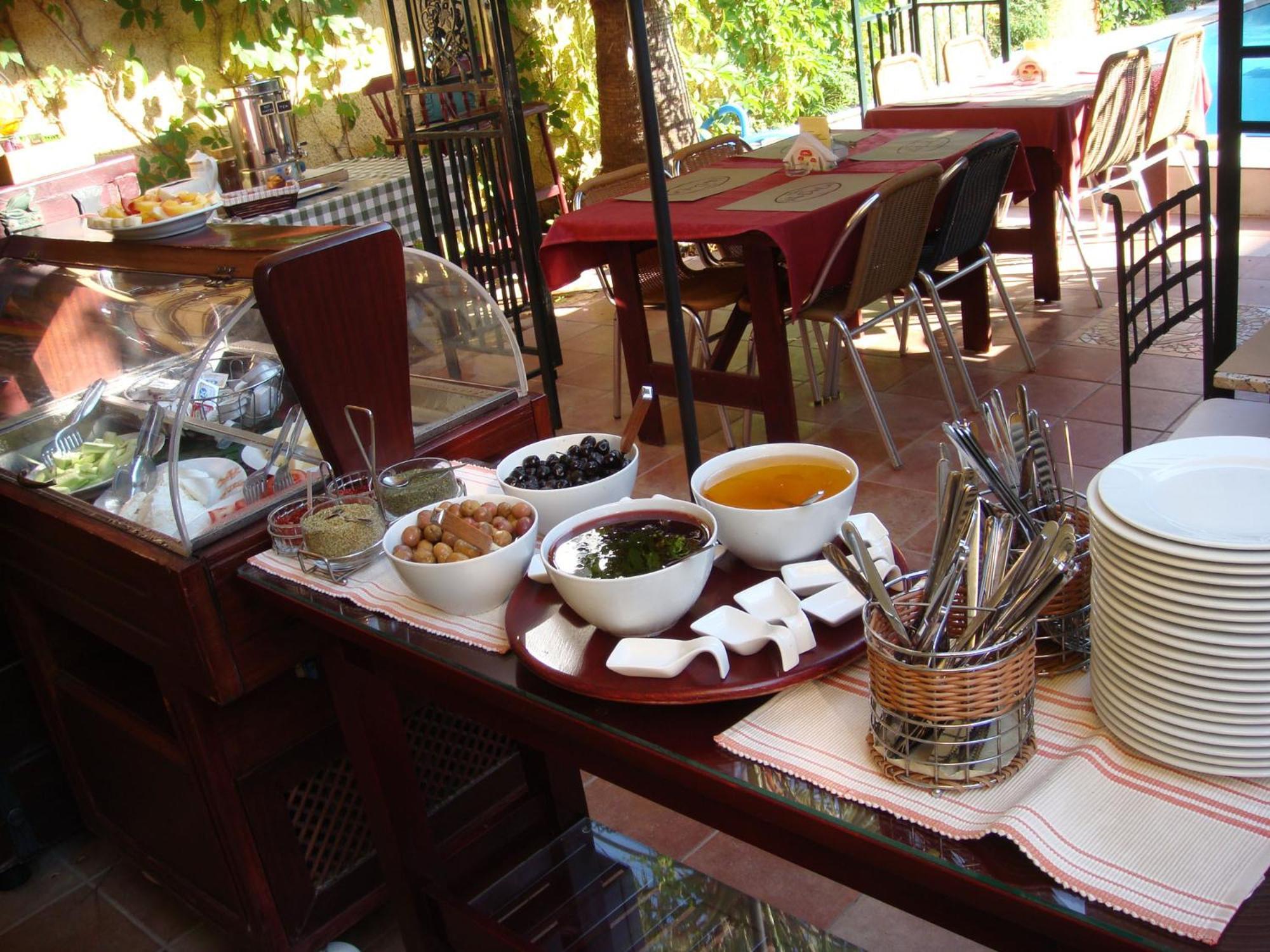 Villa Danlin Hotel Göcek Exteriör bild