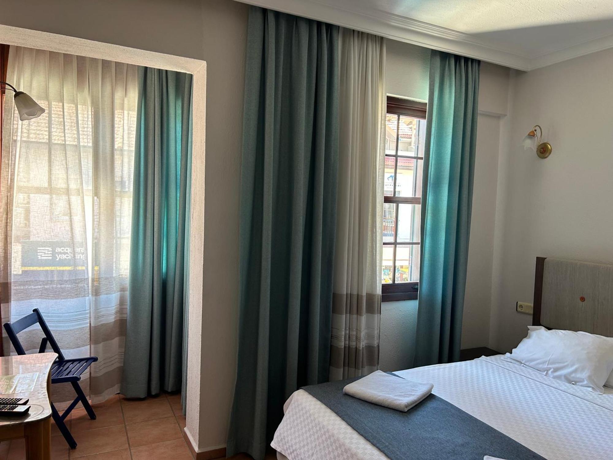 Villa Danlin Hotel Göcek Exteriör bild