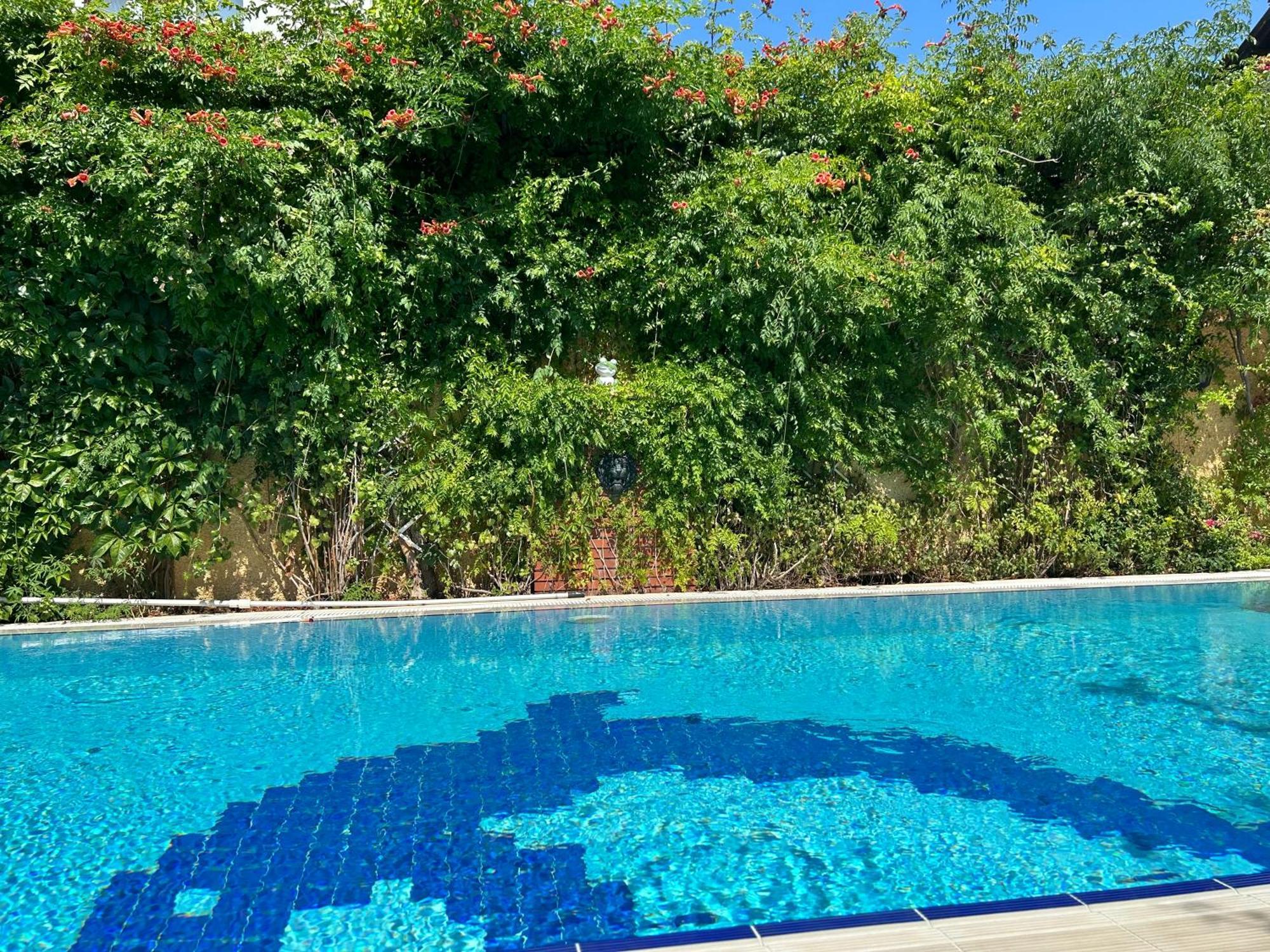 Villa Danlin Hotel Göcek Exteriör bild