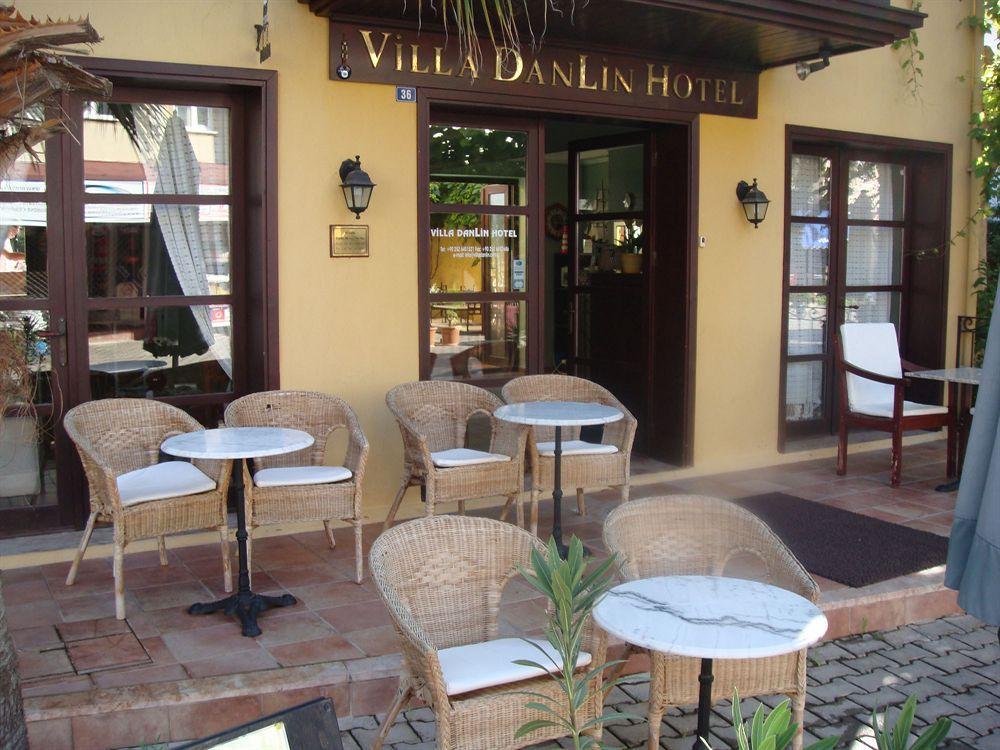 Villa Danlin Hotel Göcek Exteriör bild