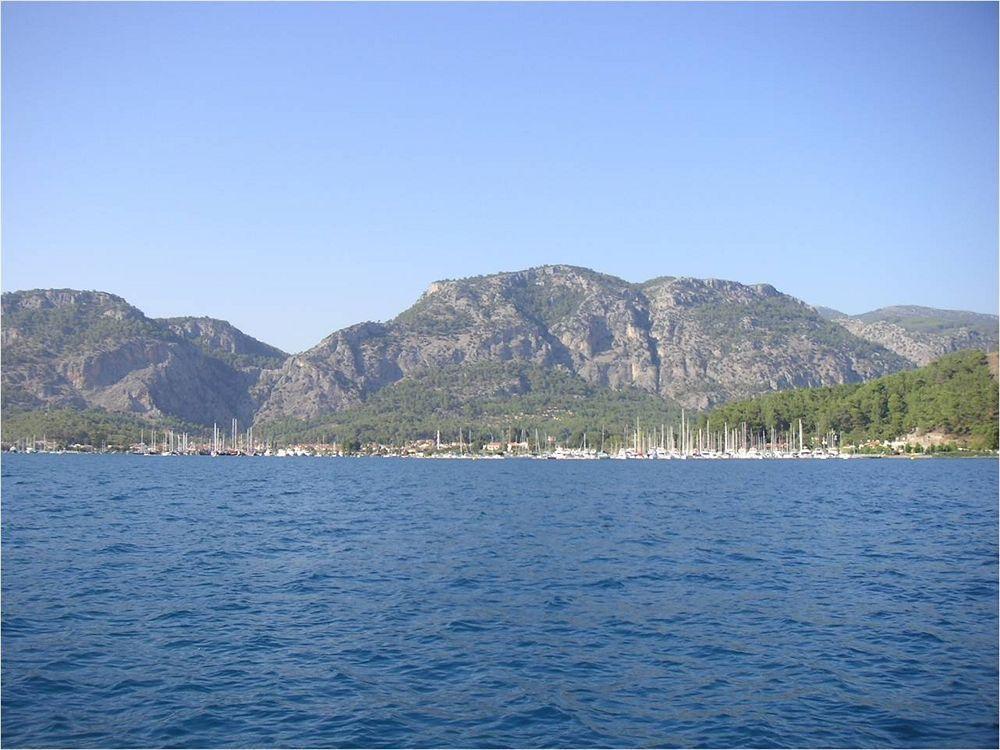 Villa Danlin Hotel Göcek Exteriör bild
