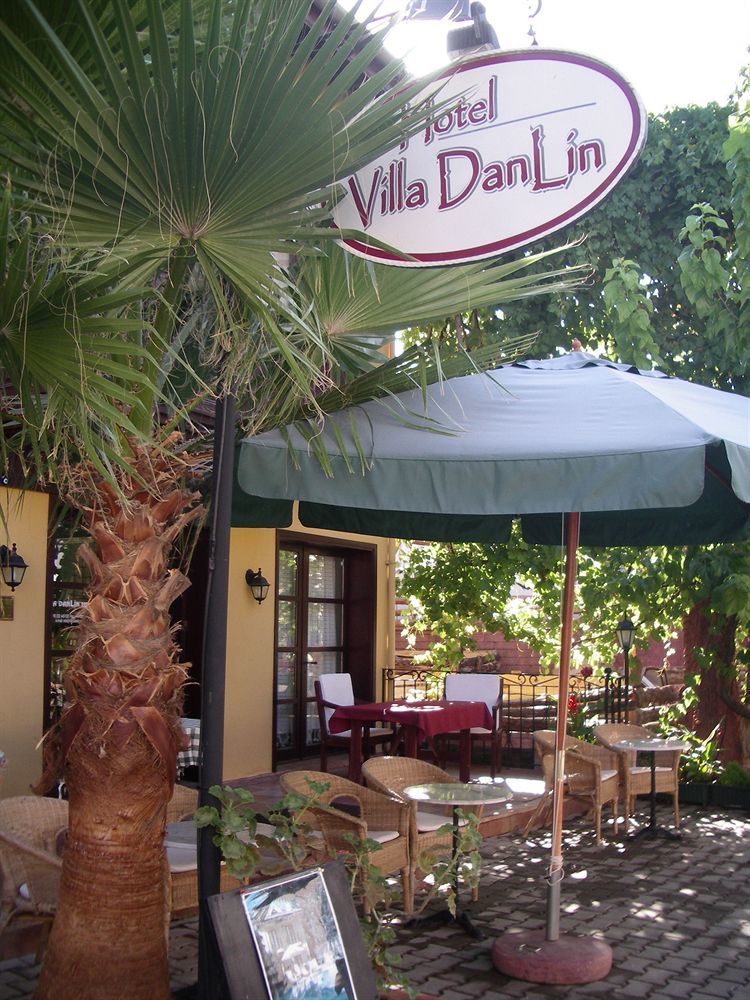 Villa Danlin Hotel Göcek Exteriör bild