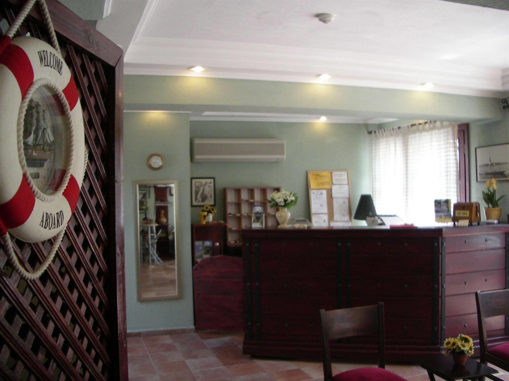 Villa Danlin Hotel Göcek Exteriör bild