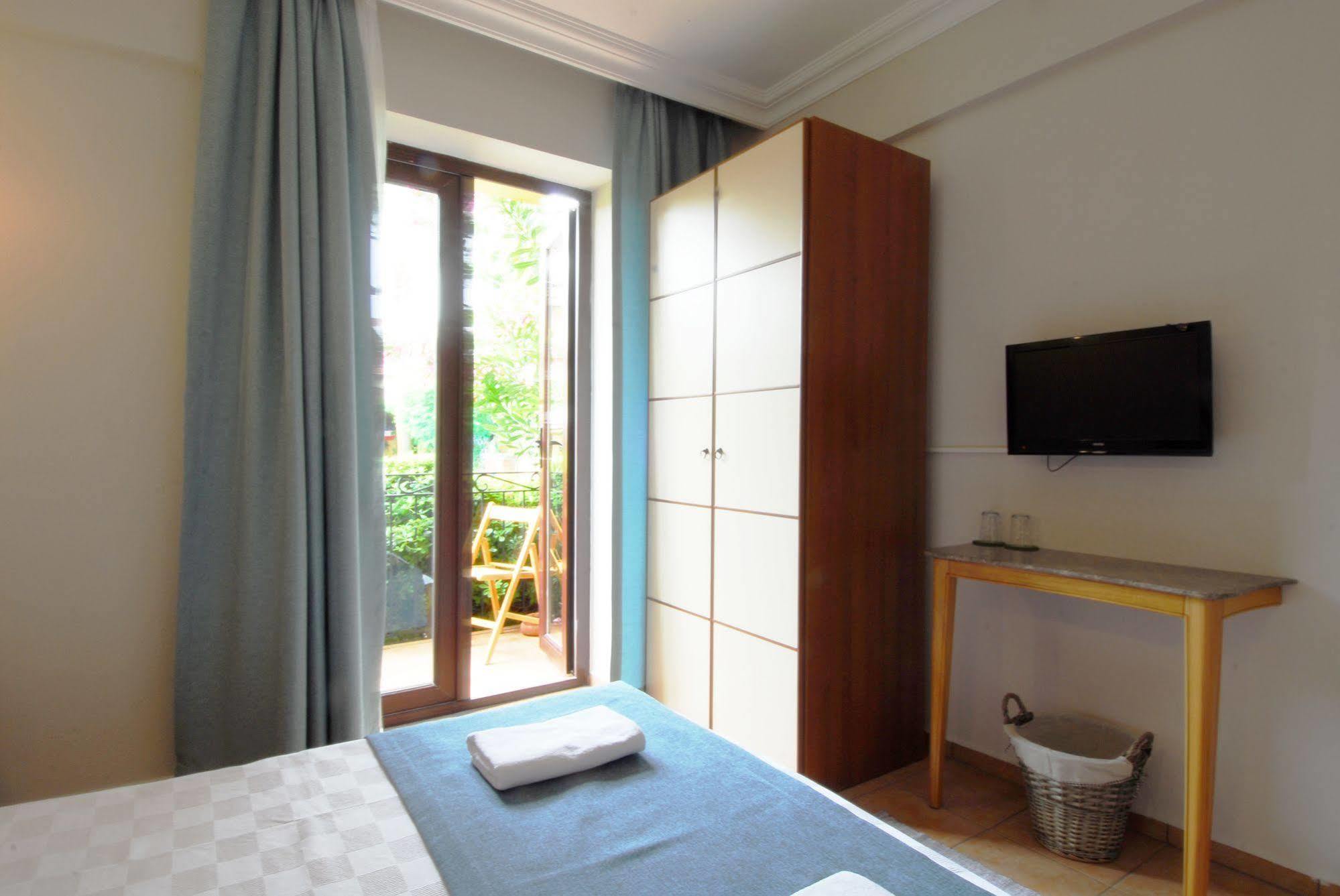 Villa Danlin Hotel Göcek Exteriör bild