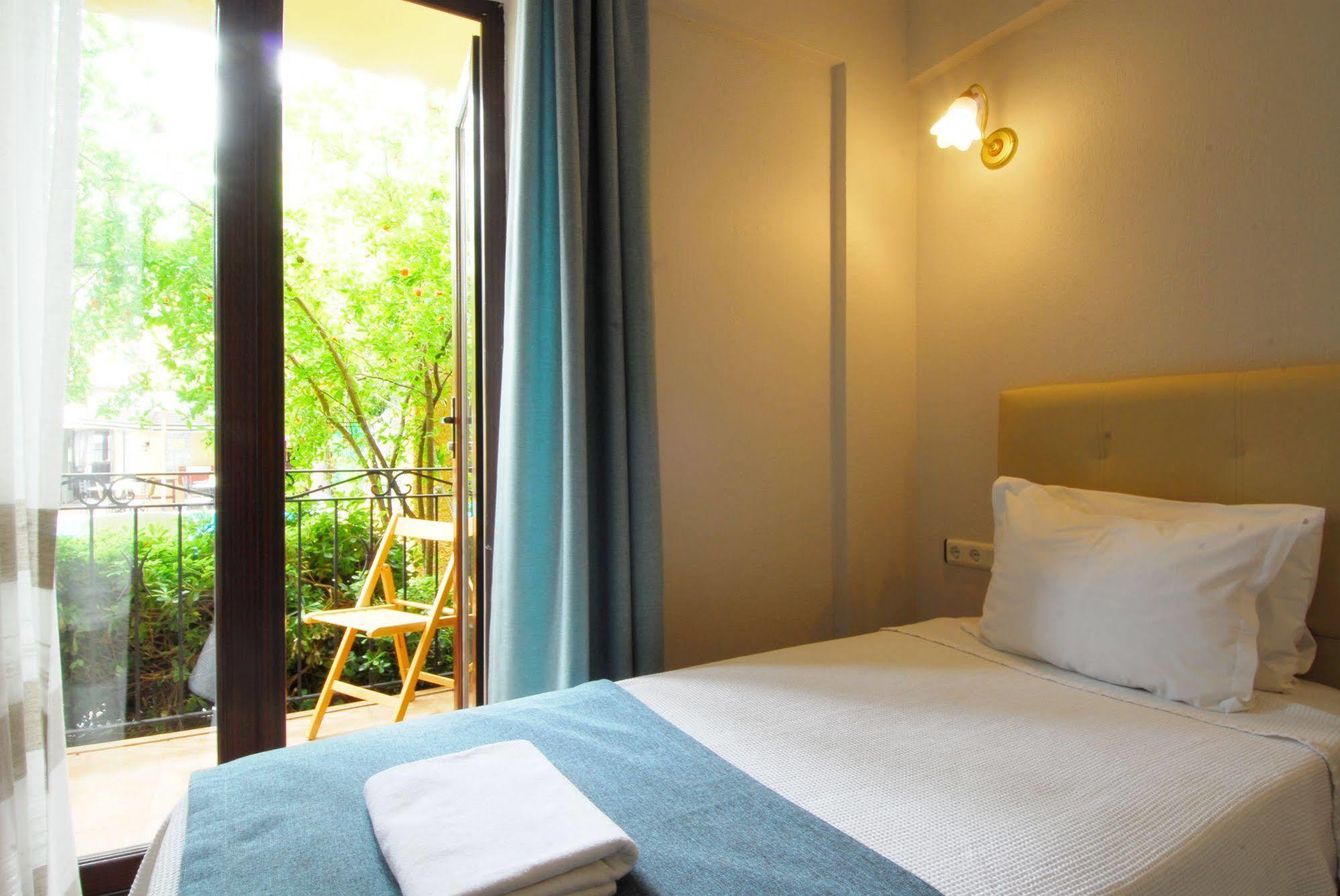 Villa Danlin Hotel Göcek Exteriör bild