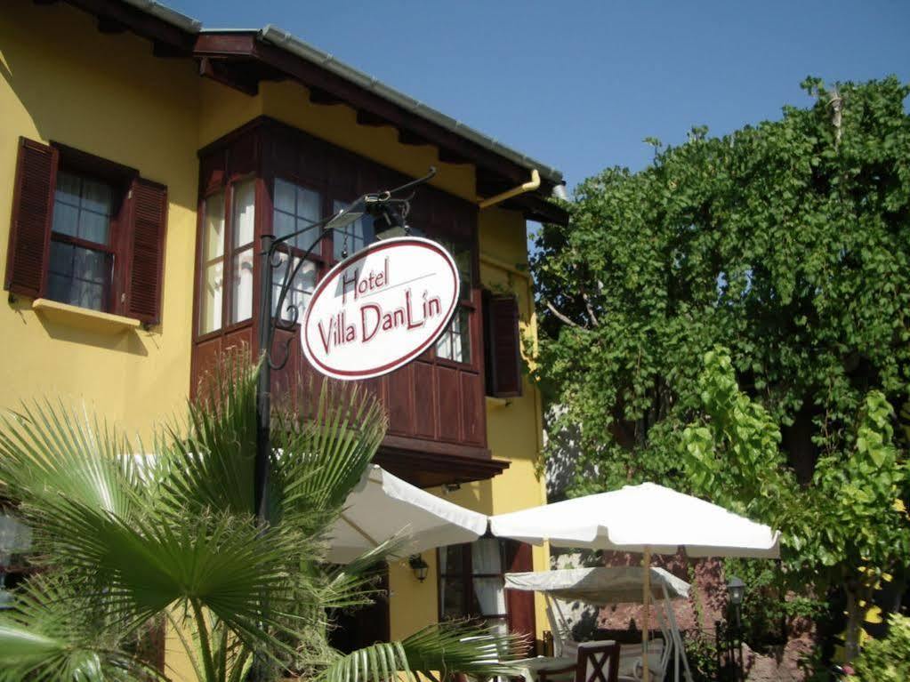 Villa Danlin Hotel Göcek Exteriör bild
